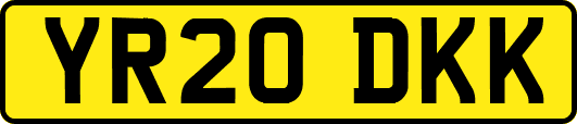 YR20DKK