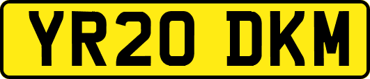 YR20DKM