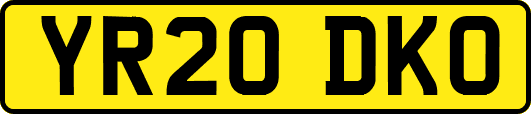 YR20DKO
