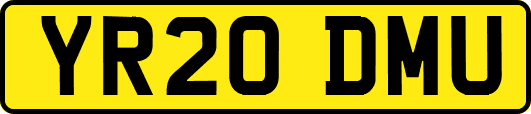 YR20DMU