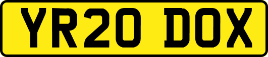 YR20DOX