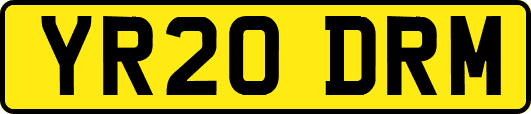 YR20DRM