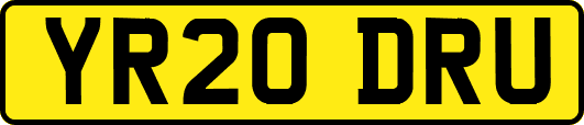 YR20DRU