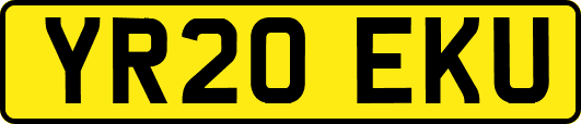YR20EKU