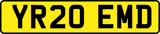 YR20EMD
