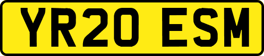 YR20ESM