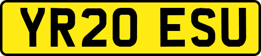 YR20ESU