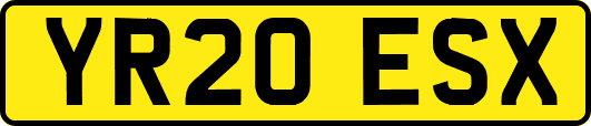 YR20ESX