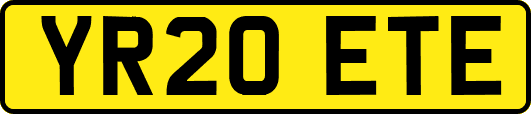 YR20ETE