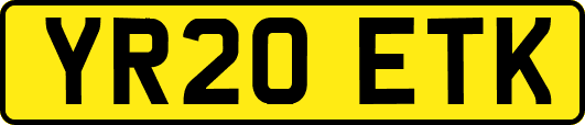 YR20ETK