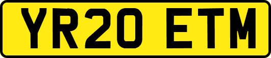 YR20ETM