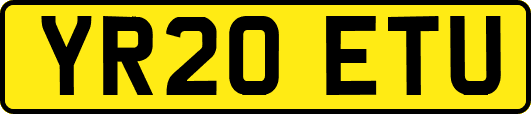 YR20ETU