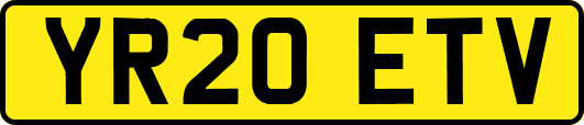 YR20ETV