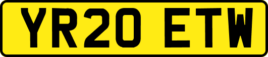 YR20ETW
