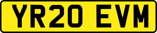 YR20EVM