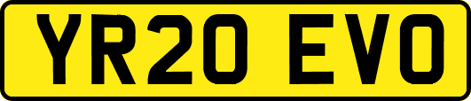 YR20EVO