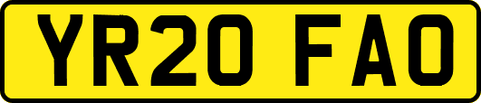 YR20FAO