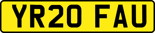 YR20FAU