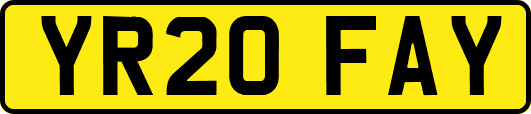 YR20FAY
