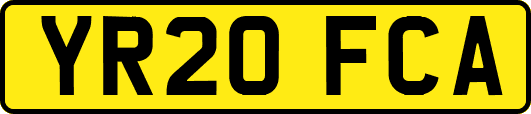YR20FCA