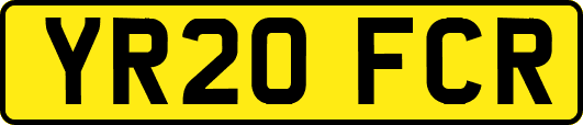 YR20FCR