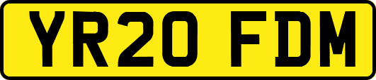 YR20FDM