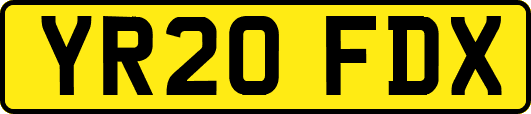 YR20FDX
