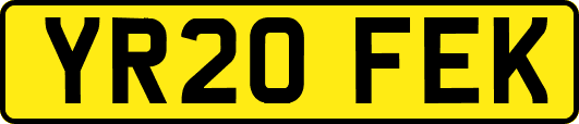 YR20FEK