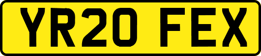 YR20FEX