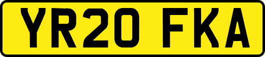 YR20FKA