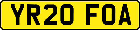 YR20FOA