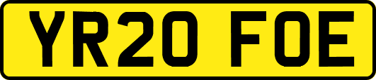 YR20FOE