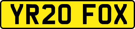 YR20FOX