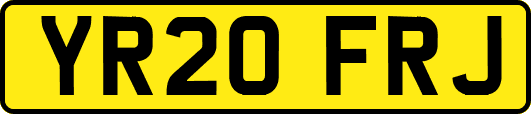 YR20FRJ