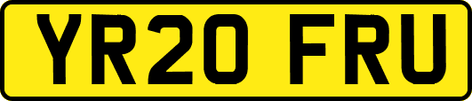YR20FRU
