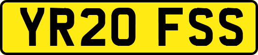 YR20FSS
