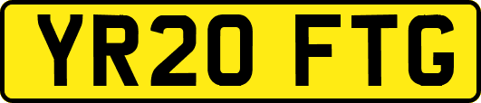 YR20FTG