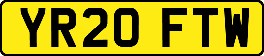 YR20FTW