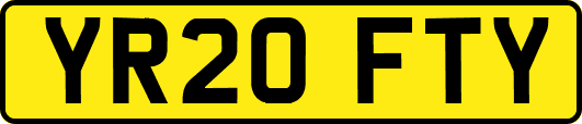 YR20FTY