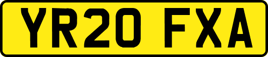 YR20FXA
