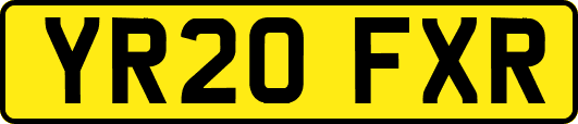 YR20FXR