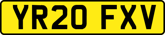 YR20FXV