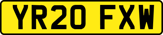 YR20FXW