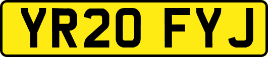 YR20FYJ