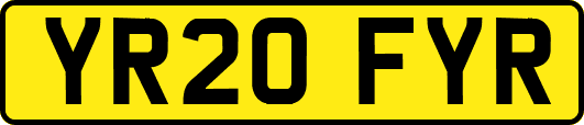 YR20FYR