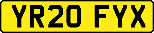 YR20FYX