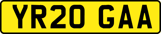 YR20GAA