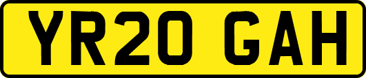 YR20GAH