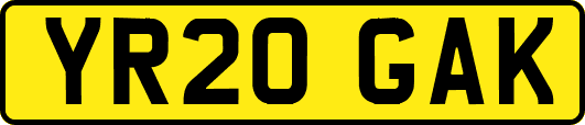 YR20GAK