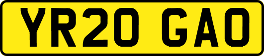 YR20GAO